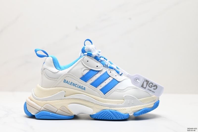 Balenciaga Triple S Series Shoes